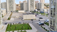 2 otaqlı Yeni tikili, Satış, Bakı, Yasamal, İnşaatçılar