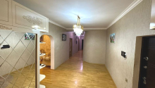 4 otaqlı Yeni tikili, Satış, Bakı, Nəsimi, 20 yanvar