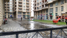 4 otaqlı Yeni tikili, Satış, Bakı, Nəsimi