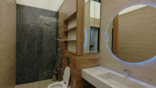 3 otaqlı Yeni tikili, Satış, Bakı, Nəsimi, 28 may
