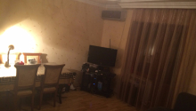 2 otaqlı Köhnə tikili, Satış, Bakı, Səbail