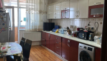 3 otaqlı Yeni tikili, Satış, Bakı, Xətai, Həzi Aslanov