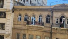 2 otaqlı Yeni tikili, Satış, Bakı, Səbail, İçəri şəhər