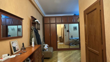 3 otaqlı Yeni tikili, Satış, Bakı, Nəsimi, Memar Əcəmi