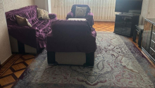 3 otaqlı Yeni tikili, Kirayə (aylıq), Bakı, Yasamal, Elmlər Akademiyası