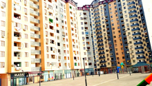 3 otaqlı Yeni tikili, Satış, Bakı, Xətai, Həzi Aslanov