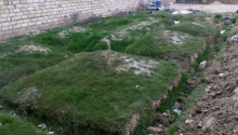 2.5 sot Torpaq, Satış, Bakı