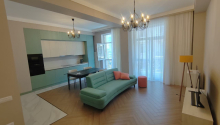 3 otaqlı Yeni tikili, Kirayə (aylıq), Bakı, Xətai