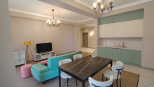 3 otaqlı Yeni tikili, Kirayə (aylıq), Bakı, Xətai