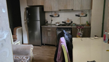 2 otaqlı Villa / Həyət evi, Kirayə (aylıq), Bakı, Yasamal, İnşaatçılar