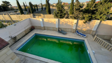 6 otaqlı Bağ evləri, Kirayə (aylıq), Bakı, Xəzər