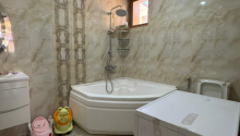 6 otaqlı Bağ evləri, Kirayə (aylıq), Bakı, Xəzər