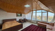 6 otaqlı Bağ evləri, Kirayə (aylıq), Bakı, Xəzər