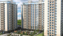 3 otaqlı Yeni tikili, Satış, Bakı, Nəsimi, 28 may