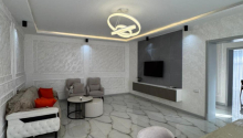 4 otaqlı Bağ evləri, Kirayə (aylıq), Bakı, Xəzər
