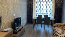 3 otaqlı Yeni tikili, Kirayə (aylıq), Bakı, Yasamal, İnşaatçılar