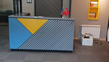 11 otaqlı Ofis