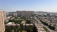 4 otaqlı Yeni tikili, Satış, Bakı, Yasamal, Elmlər Akademiyası