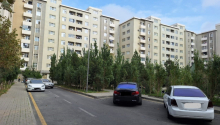 1 otaqlı Yeni tikili, Satış, Bakı, Yasamal