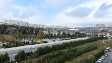 1 otaqlı Yeni tikili, Satış, Bakı, Yasamal