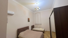 4 otaqlı Köhnə tikili, Kirayə (aylıq), Bakı, Nəsimi, 28 may