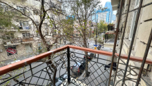 4 otaqlı Köhnə tikili, Kirayə (aylıq), Bakı, Nəsimi, 28 may