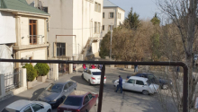 3 otaqlı Köhnə tikili, Satış, Bakı, Nərimanov, Nəriman Nərimanov