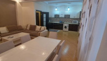 3 otaqlı Yeni tikili, Kirayə (aylıq), Bakı, Nərimanov, Nəriman Nərimanov