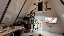 4 otaqlı Bağ evləri, Kirayə (gündəlik), Bakı, Xəzər, Koroğlu