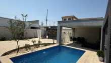 4 otaqlı Bağ evləri, Kirayə (gündəlik), Bakı, Xəzər, Koroğlu