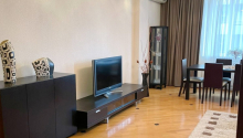 3 otaqlı Yeni tikili, Kirayə (aylıq), Bakı, Yasamal, Nizami