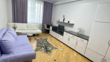 3 otaqlı Yeni tikili, Kirayə (aylıq), Bakı, Yasamal, Nizami