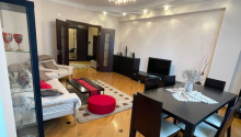 3 otaqlı Yeni tikili, Kirayə (aylıq), Bakı, Yasamal, Nizami
