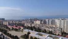 3 otaqlı Yeni tikili, Satış, Bakı, Xətai, Həzi Aslanov
