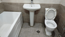 1 otaqlı Yeni tikili, Kirayə (aylıq), Bakı, Yasamal, İnşaatçılar