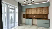 4 otaqlı Bağ evləri, Satış, Bakı, Xəzər