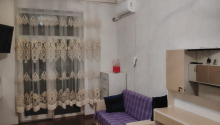 1 otaqlı Yeni tikili, Satış, Bakı, Yasamal, İnşaatçılar
