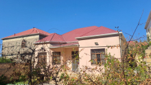 4 otaqlı Villa / Həyət evi, Satış, Abşeron