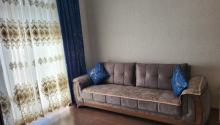 1 otaqlı Yeni tikili, Kirayə (aylıq), Bakı, Yasamal, İnşaatçılar
