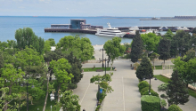 2 otaqlı Köhnə tikili, Satış, Bakı, Səbail