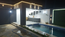 4 otaqlı Bağ evləri, Satış, Bakı, Xəzər