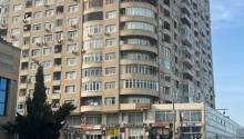 3 otaqlı Yeni tikili, Satış, Bakı, Binəqədi, Nəsimi