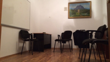 4 otaqlı Ofis, Kirayə (aylıq), Bakı, Səbail, Sahil