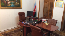 4 otaqlı Ofis, Kirayə (aylıq), Bakı, Səbail, Sahil