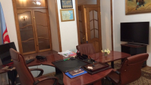 4 otaqlı Ofis, Kirayə (aylıq), Bakı, Səbail, Sahil