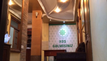4 otaqlı Ofis