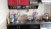 1 otaqlı Köhnə tikili, Satış, Bakı, Yasamal, Nizami