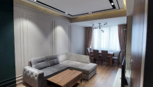 3 otaqlı Yeni tikili, Kirayə (aylıq), Bakı, Nərimanov, Nəriman Nərimanov