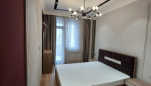 3 otaqlı Yeni tikili, Kirayə (aylıq), Bakı, Nərimanov, Nəriman Nərimanov