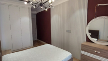 3 otaqlı Yeni tikili, Kirayə (aylıq), Bakı, Nərimanov, Nəriman Nərimanov